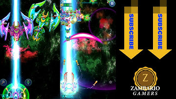 Galaxy Attack Alien Shooter Campaign Level 168 Medium By Zambario Gamers