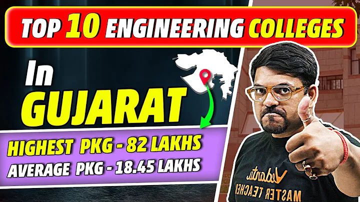 Top 10 Engineering Colleges in Gujarat | Complete Details | Admissions | Placements