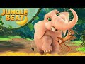 Stickiest Sticky Situation | Jungle Beat | Cartoons for Kids | WildBrain Bananas