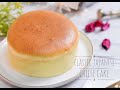 經典日式芝士蛋糕Jiggly Fluffy Japanese Souffle Cheesecake日式輕乳酪蛋糕スフレチーズケーキの作り方 치즈케이크