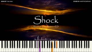 Shock (Attack on Titan Season 4 ED) - Yuko Ando