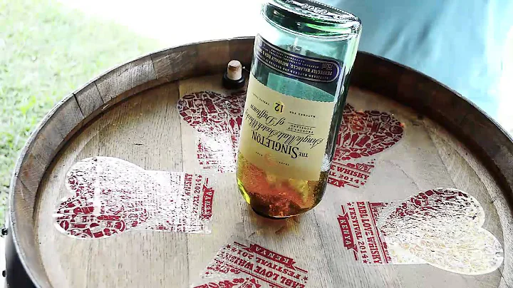 Love Whisky Picnic: Douglas Duncanson Talks Whisky...