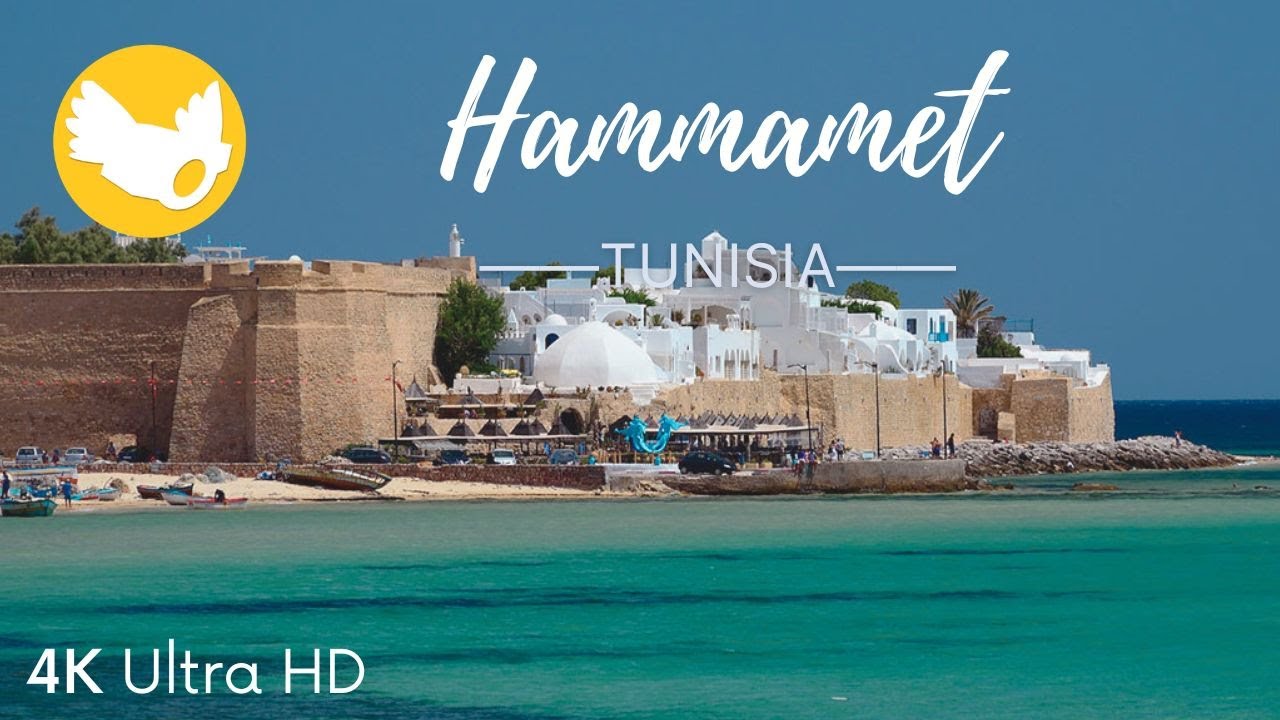 Explore the Beauty of Tunisia: Discover Hammamet Nabeul - YouTube