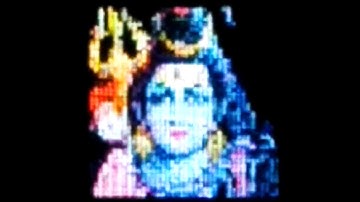 Cutout/Arch design for Marriage/Wedding | T1000S controller RGB pixel led decoration | Pixel Arts