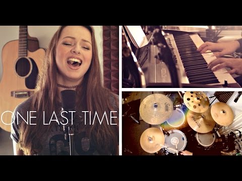 Ariana Grande - One Last Time (Emma Heesters & Mike Attinger Cover)