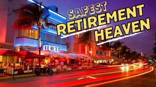 Safe and Affordable Southern Cities for Retirees USA 🇺🇸 2024-2025