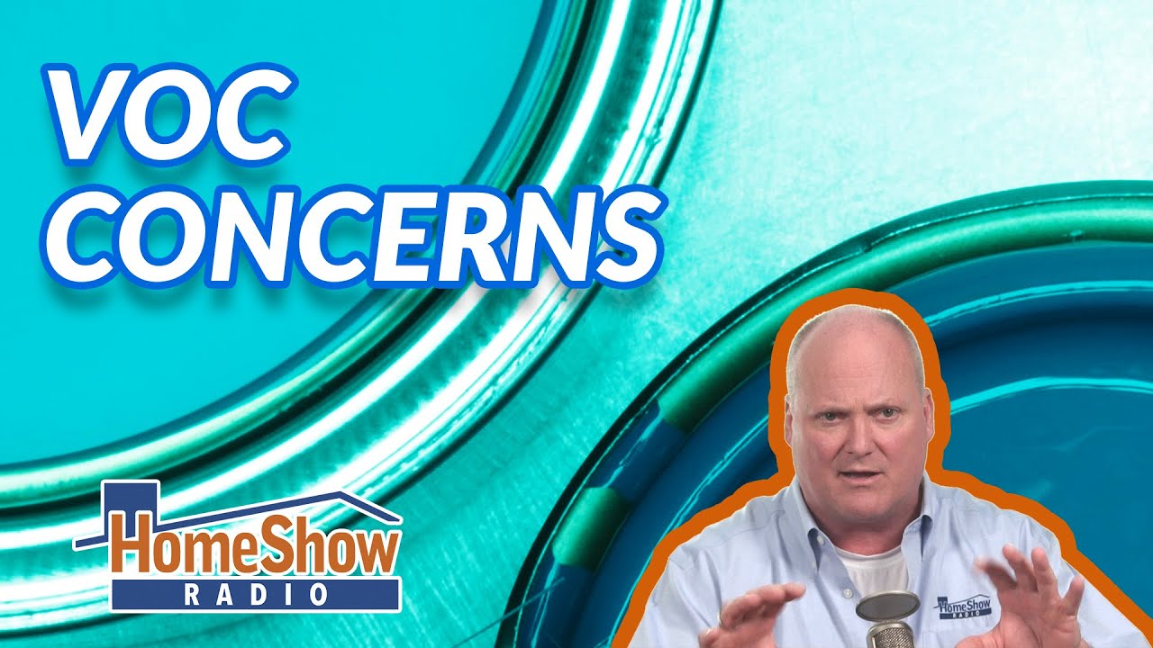 Low VOC Paint Advice YouTube
