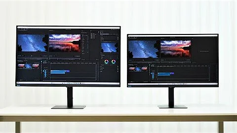 Samsung Just Dropped a 37-Inch ViewFinity S8: Promises Perfect Balance Between Workspace And Comfort