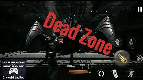 #410 | Dead Zone Action TPS - Official Video