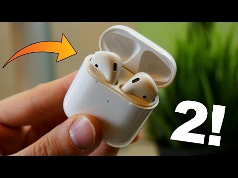 5 COSE che DEVI SAPERE su AirPods 2! - Recensione