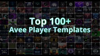 Top 100+ Avee Player Templates 2024 Free Download Now | #aveeplayer screenshot 3