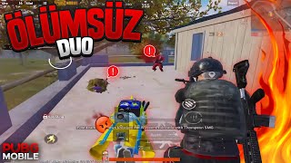 Ölümsüz İki̇li̇ Efsane Oyun - Pubg Mobi̇le