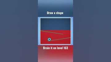 brain it on level 163 #braingame #dailyactivity #braintest