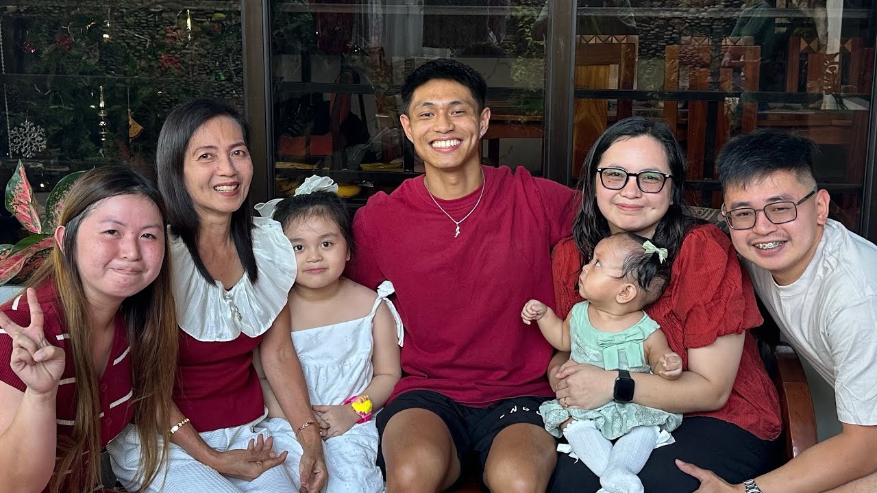 Visiting Chris’ Home Part 2!