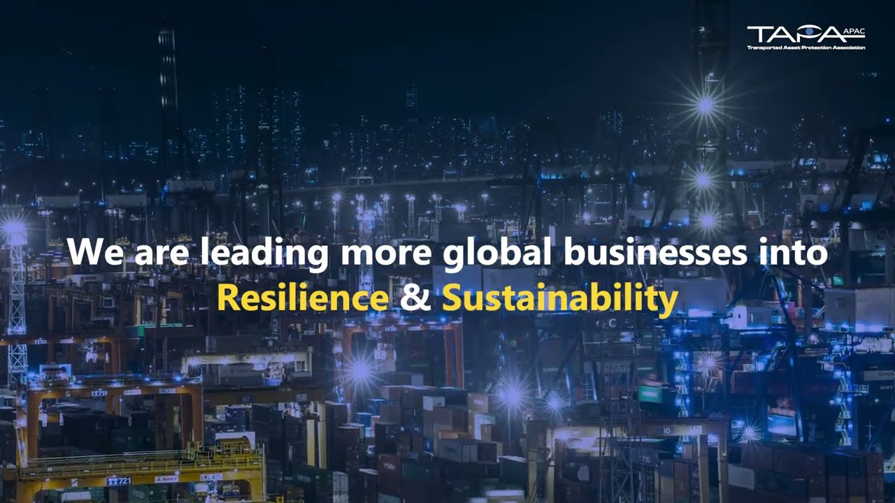 TAPA APAC Record Breaking Year In 2022