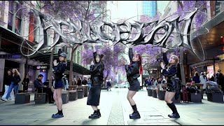 [KPOP IN PUBLIC] | ONE TAKE | AESPA (에스파) - “Armageddon” (A …