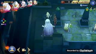 (POTK Collab) 6,5 years anniversary quest - The Alchemist Code