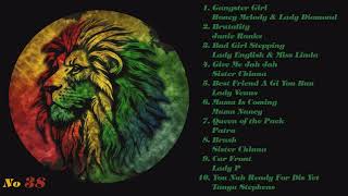 10  Tanya Stephens   You Nuh Ready For Dis Yet