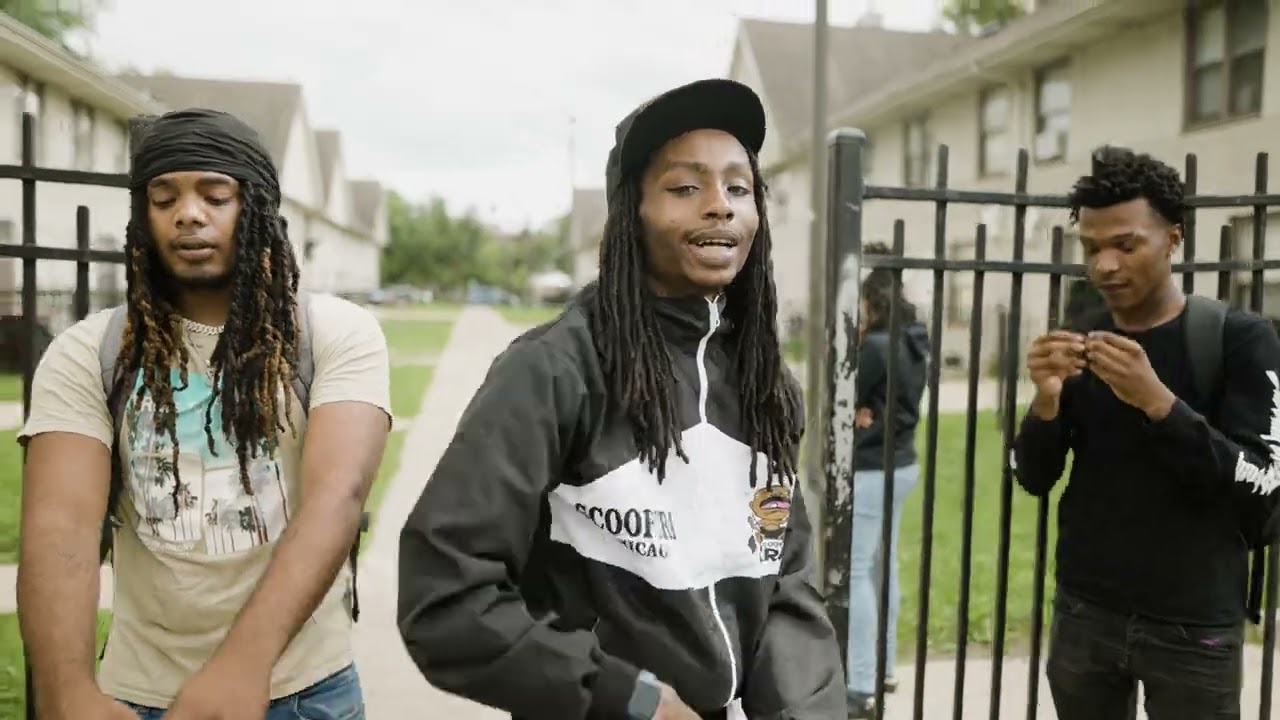 Lil Auto - Hoodbound [Official Music Video] - Shot By @TaeeDaProducer