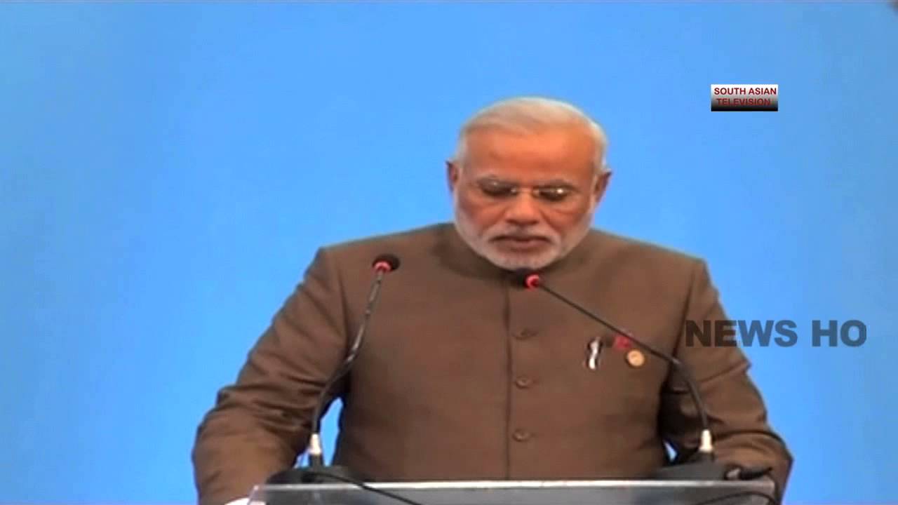 India PM Narendra Modi speech at BRICS summit Brazil
