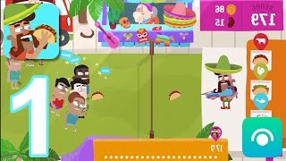 Taco Joe - Gameplay Walkthrough Part 1 - Taco Joe (iOS) screenshot 5