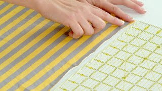 Sew-gestion: How to Measure Stretch and Recovery in Knit Fabric