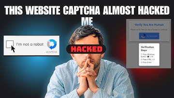 😮‍💨This website try to Hack me 🤬🤬through Captcha 🤡🤡 #hack #cybersecurity #advancedhacking #trending