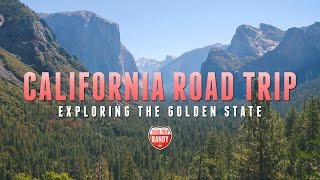 My california road trip what can you see in one week on a trip? quite
lot, actually! taking advantage of off work, i grabbed some fr...