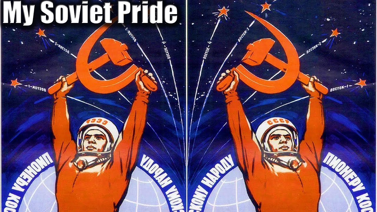 So What About My Soviet Pride if I Was Born in the USSR? 