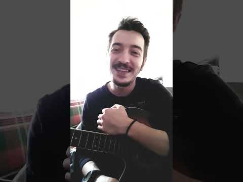 Bana da Söyle (Akustik Gitar Cover) 