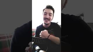 Bana da Söyle (Akustik Gitar Cover) 