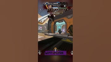 Apex is a horror game #apexlegendsclipsdaily #shorts #apexlegendsmemes