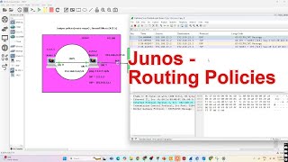 JNCIA FEB 1 batch | Polices statements and firewall filters | #tungabadranetworks