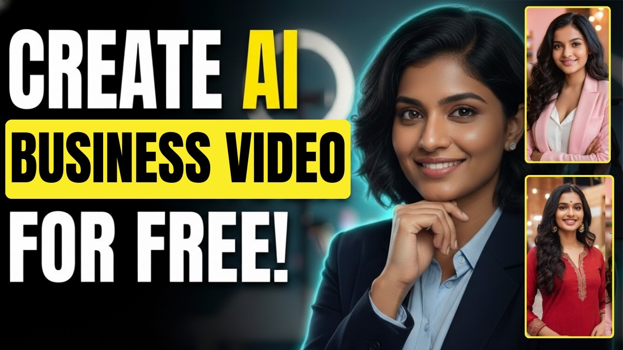 How to Create AI Influencer for FREE! | Realistic AI Influencer Videos ...