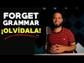 HOW TO LEARN GRAMMAR IN SPANISH!