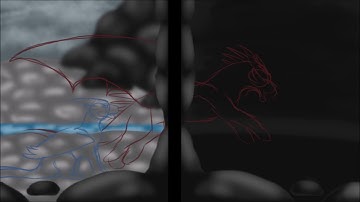 Dangerous | Part 2 WIP | Wings of Fire MAP - Darkstalker