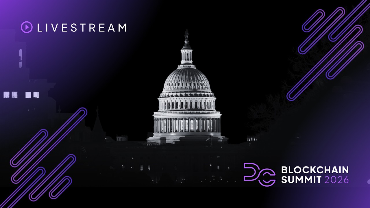 DC Blockchain Summit 2026 Day 1 - YouTube
