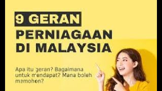 Taklimat Geran Bisnes Untuk Usahawan Malaysia By Cikgu Masz Dan Kimmie Abdullah Biz Sales Coach 