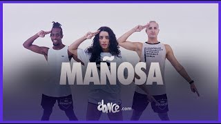 Mañosa - La Joaqui ft. Omar Varela | FitDance (Choreography) | Dance Video
