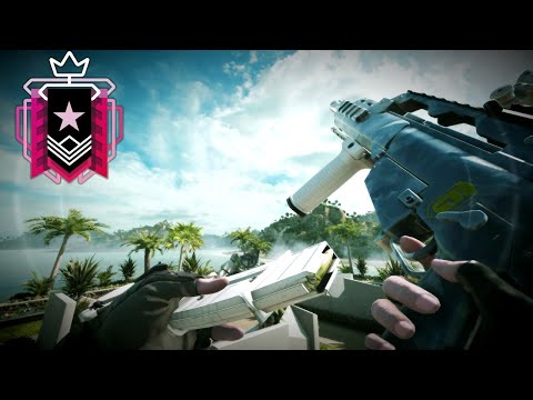 How a CHAMP Owns RANKED 2.0 - Rainbow Six Siege Montage