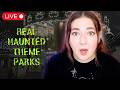 True Paranormal Experiences at Amusement Parks