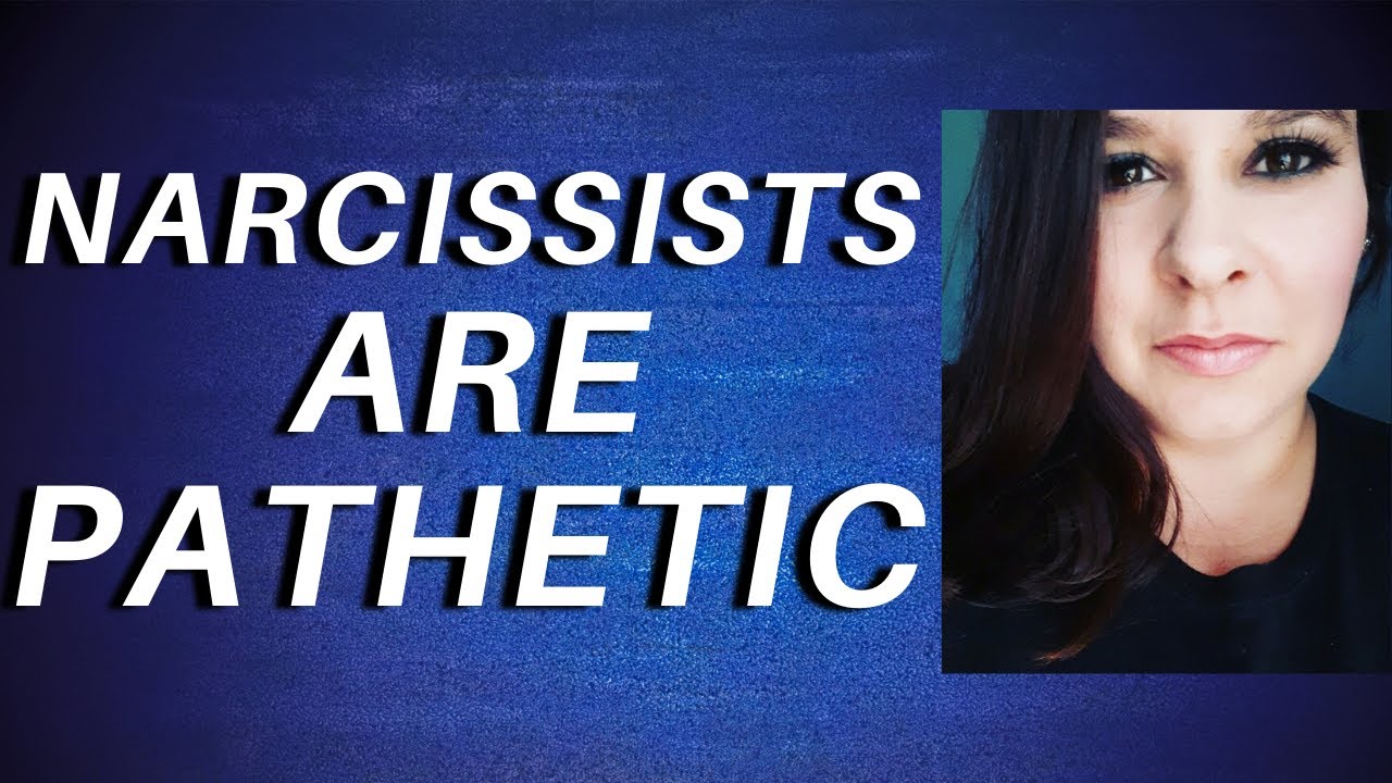 Доказательство того, что нарциссы АБСОЛЮТНО жалки! — Почему они ВСЕГДА будут такими!