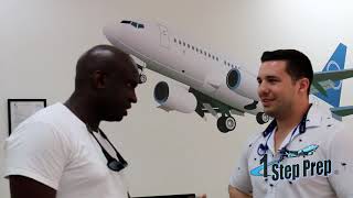 We receive a good visit!! #a320  #b737 QUALITY INSTRUCTORS
