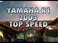 Yamaha R1 2003 Top Speed