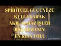 Sprtel gcnz kullanarak akl almaz ler baarmanin yolu kiisel geliim  sesli kitap