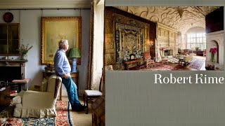 A Book Review: Robert Kime by Alastair Langlands English Interior Designer & Chat About YouTube