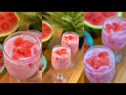 ইফতার স্পেশাল ভাইরাল শরবতে মহাব্বত😍 Iftar Drinks Recipe | Shorbor e Mohabbat