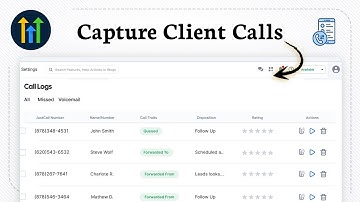Hoe je een gespreksopname instelt op GoHighLevel (Audio Archief)