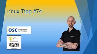 Linux Tip #74: What are Linux namespaces?