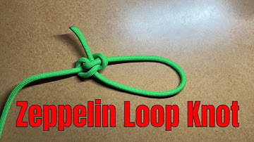 Zeppelin Loop Knoop
